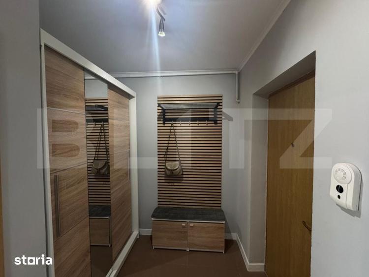 Apartament 1 camera, modern, loc de parcare, zona Umf - 6