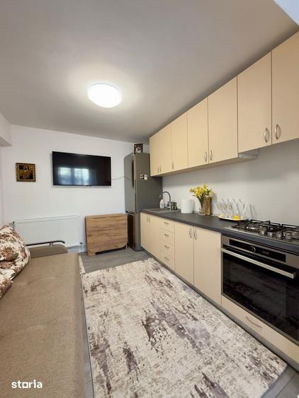 Apartament cu 2 camere în Florilor