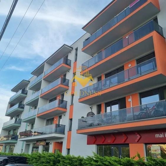 Apartament cu 2 camere semidecomandat, mobilat în Borhanci