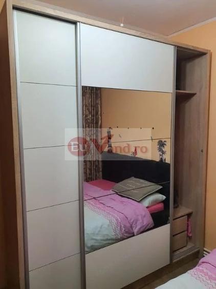 Apartament cu 2 camere semidecomandat în Micro 38