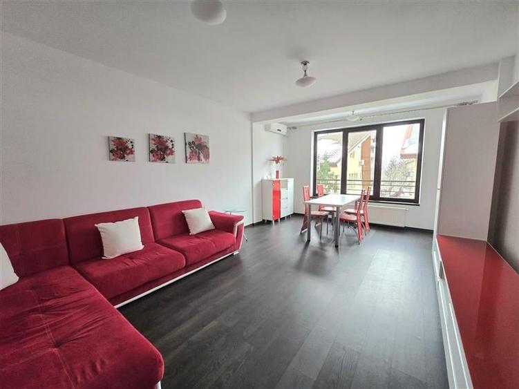 Apartament cu 3 camere decomandat în Bucureștii Noi