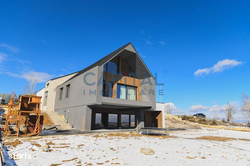Comision 0%! Casa superba Salicea, 380mp - 11