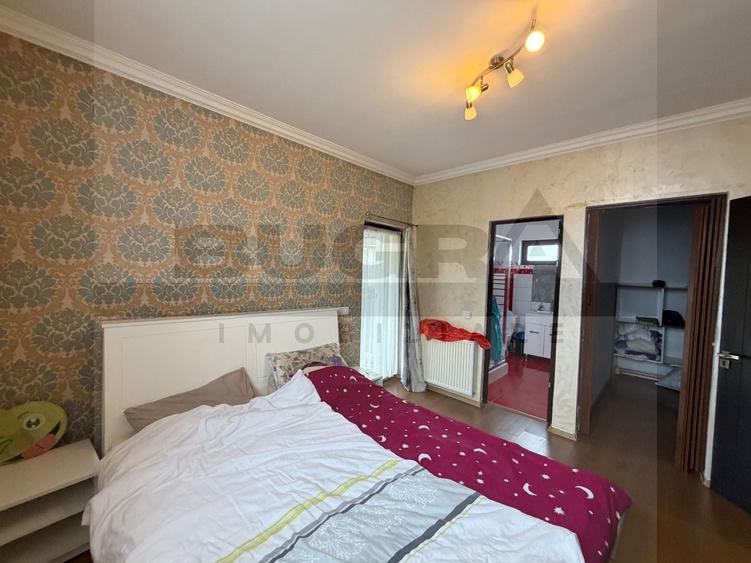 Casă individuală cu 4 camere cu Teren 500 Mp în Sălicea