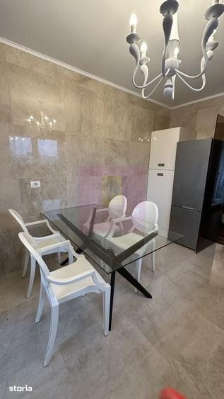 Apartament cu 3 camere decomandat în Herăstrău