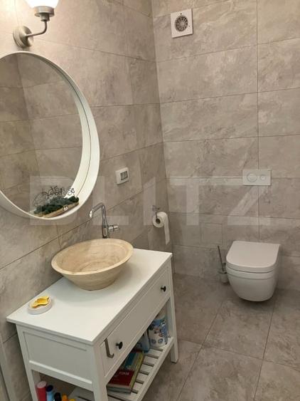 Casă individuală cu 4 camere cu Canalizare în Grigorescu