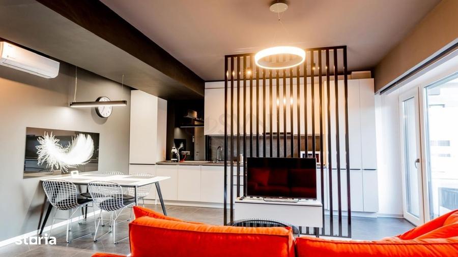 Apartament cu 2 camere în Dacia