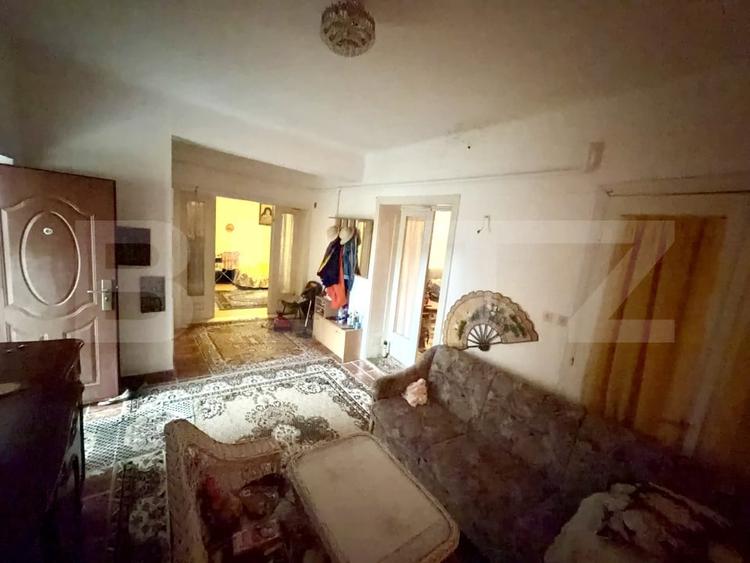 Casă individuală cu 4 camere cu Teren 1400 Mp în Ocna Mureș