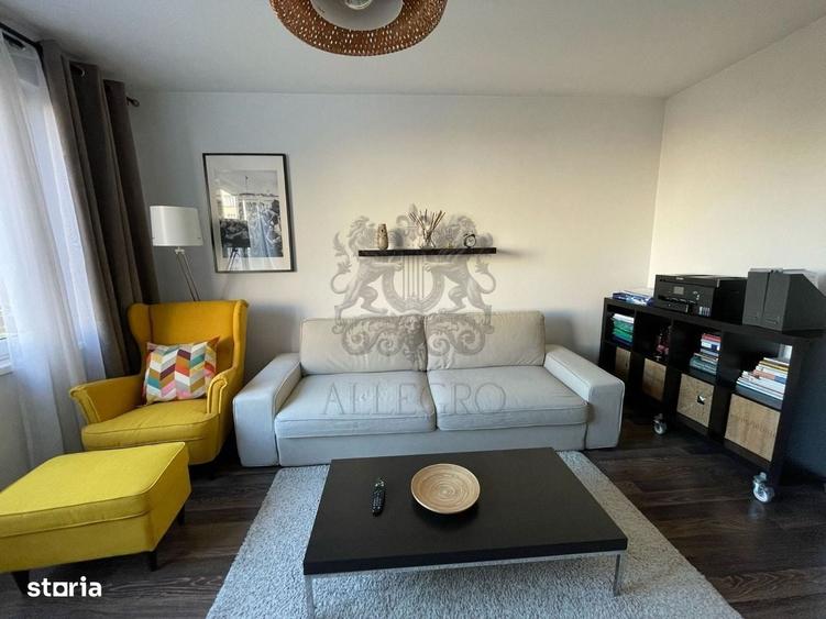 Apartament cu 2 camere decomandat în Sala Palatului
