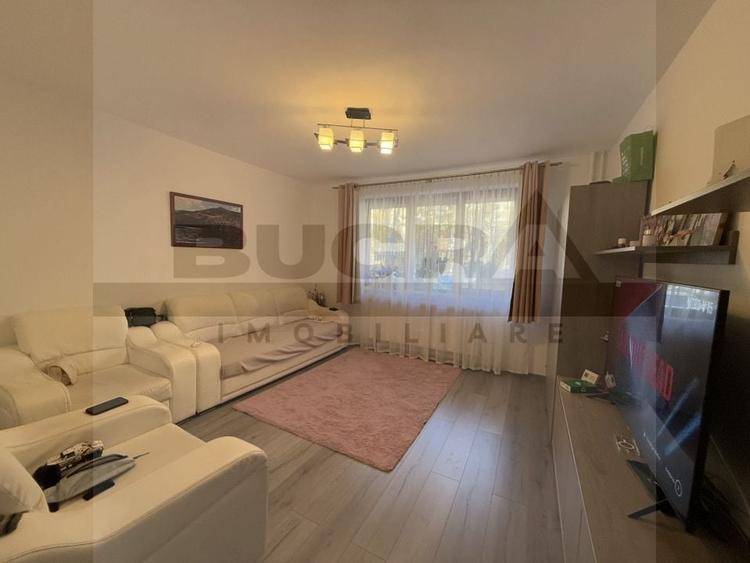 Apartament cu 2 camere decomandat, mobilat în Gheorgheni — fotografia 1