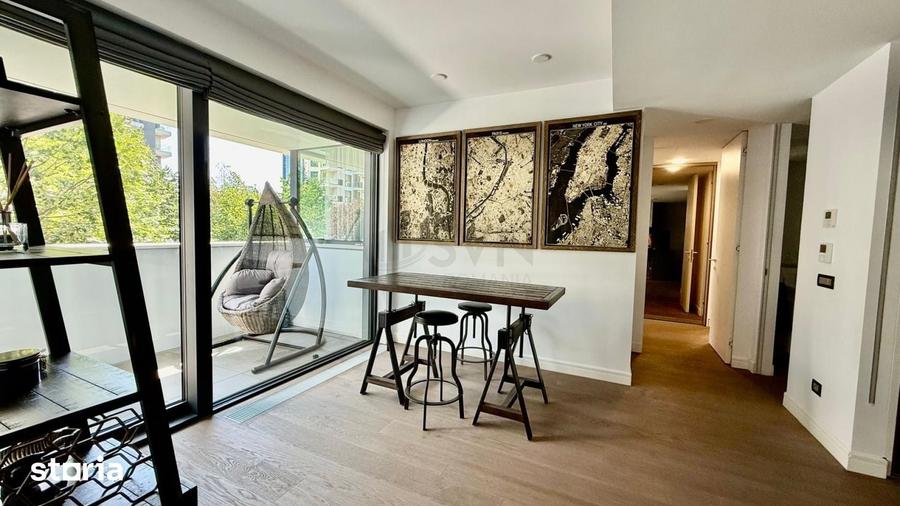 Apartament cu 2 camere în Băneasa