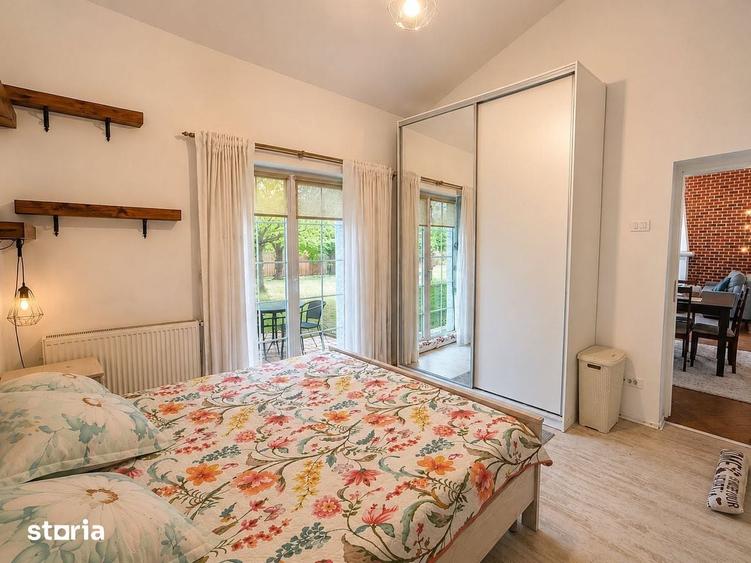 Casă cu 4 camere cu Teren 415 Mp în Tărtășești