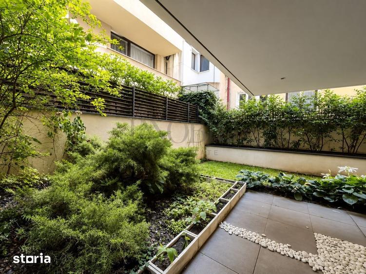 Apartament cu 4 camere în Cișmigiu