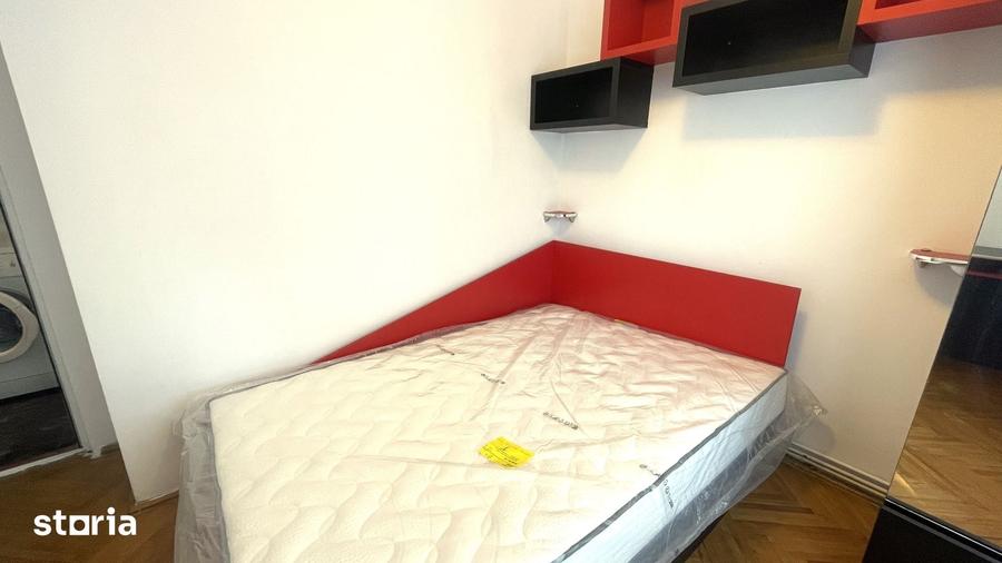 Apartament cu 2 camere decomandat în Grigorescu