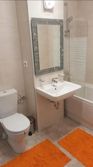 Apartament cu 2 camere decomandat în Militari