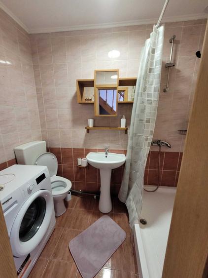 Apartament cu 2 camere semidecomandat în Terezian