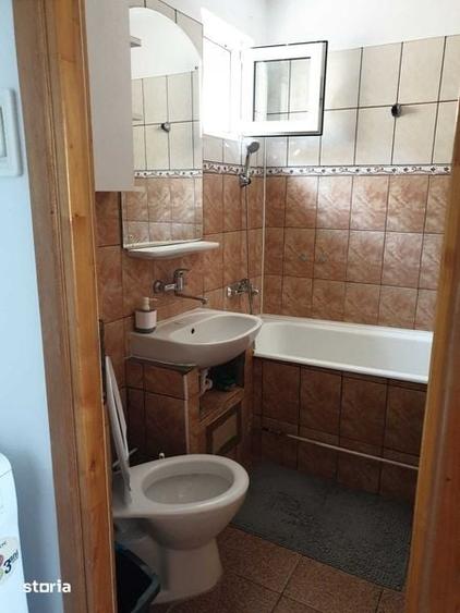 Apartament cu 2 camere decomandat în Vest