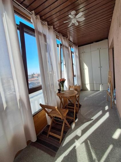 Apartament cu 2 camere semidecomandat în Bucureștii Noi