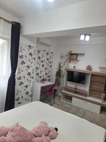 Apartament cu 2 camere decomandat în Tudor Vladimirescu