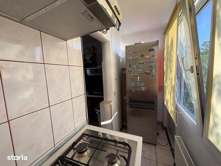 Apartament cu 2 camere, balcon, etaj 2 - Zona Strand - 3