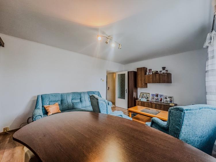 Apartament cu 2 camere decomandat, mobilat în Mărăști