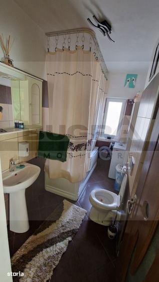Apartament cu 2 camere în Chinteni