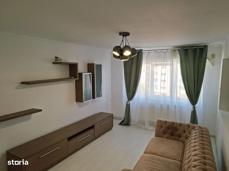 Apartament cu 2 camere decomandat în Popa Șapcă