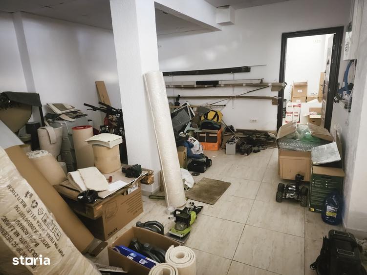 Spațiu comercial, de 125 mp, în Chiajna