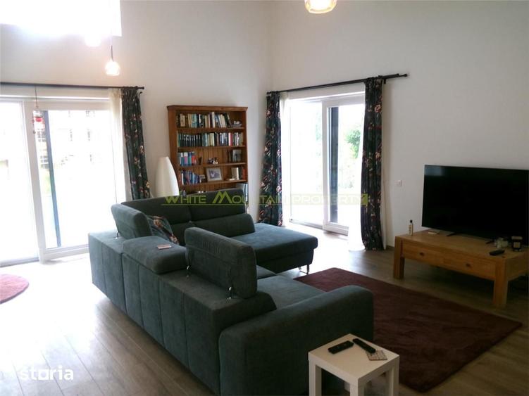 Casă cu 5 camere cu Teren 950 Mp în Ghermănești