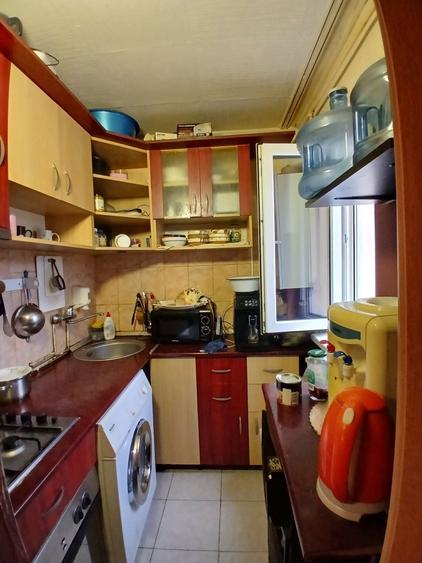 Apartament cu 2 camere nedecomandat în Central
