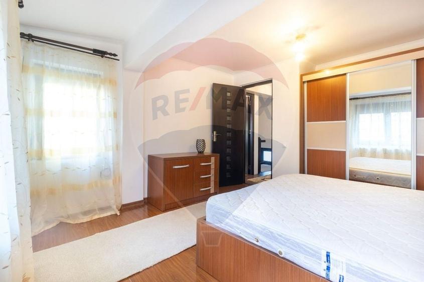 Casă individuală cu 3 camere cu Canalizare în Floreasca