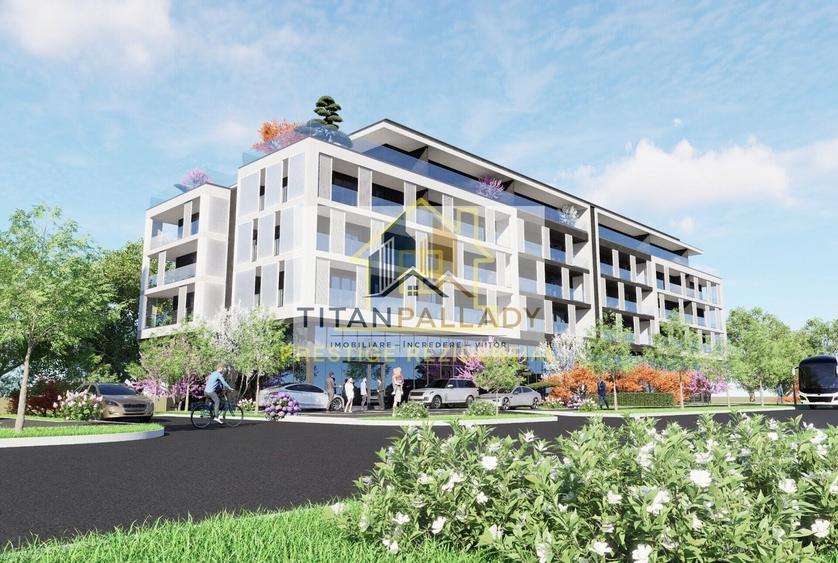 Apartament cu 2 camere în Nicolae Grigorescu