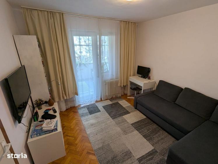 Apartament cu 3 camere decomandat în Decebal