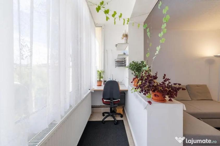 Apartament 2 camere, etaj 3, zona Traian - 14