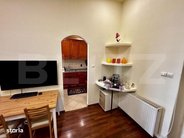 Apartament cu 2 camere decomandat în Ultracentral