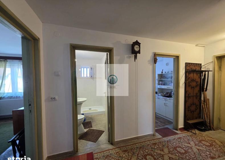 Apartament 2 camere decomandat situat Deva, strada Maraști etaj 4 - 6