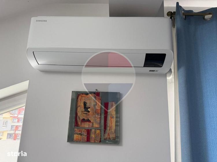 Apartament cu 2 camere în Sânpetru