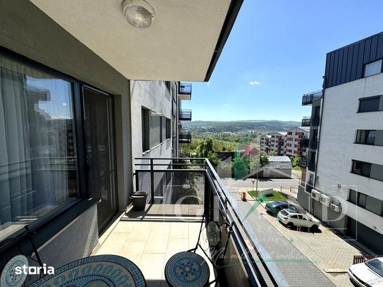Apartament cu 2 camere în Florești