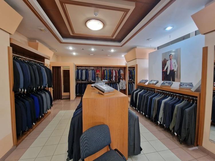 Spațiu comercial, de 192 mp, în Moșilor