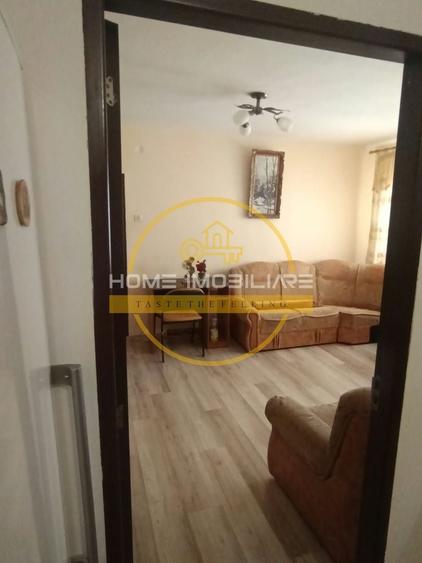 Apartament cu 2 camere semidecomandat, mobilat în Alexandru cel Bun