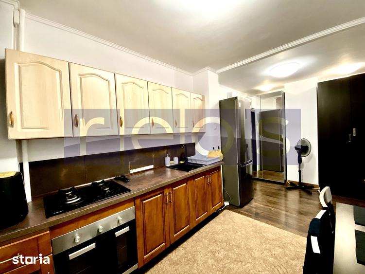Apartament cu 2 camere în Rahova