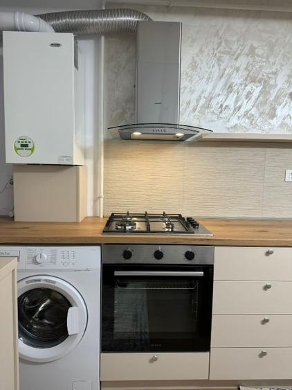 Apartament cu 2 camere decomandat, mobilat în Vișan
