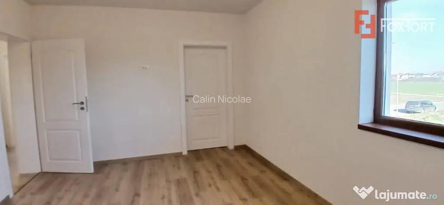 Duplex cu 5 camere si teren de 300 mp in Dumbravita la cheie - Dumbravita (Timis)