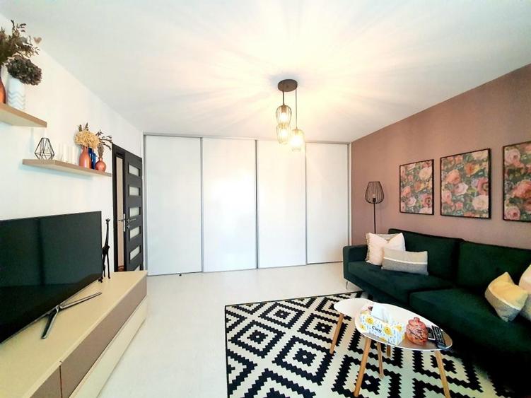Apartament cu 3 camere decomandat în Vitan Mall