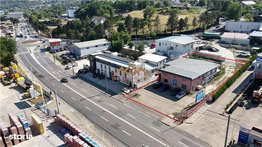 Spațiu comercial, de 600 mp, în Central
