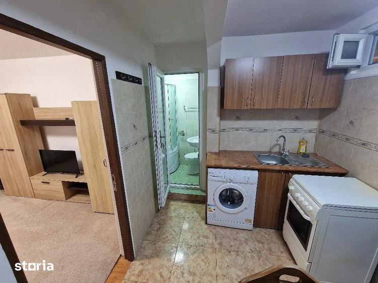 Garsoniera zona Buziasului Pret 225 euro - 6