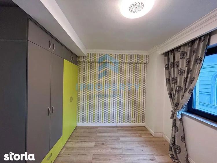 Apartament cu 3 camere, mobilat în Aviației