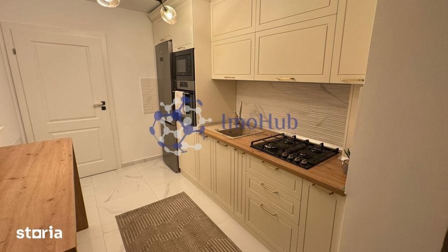 Apartament cu 3 camere decomandat în Valea Lupului