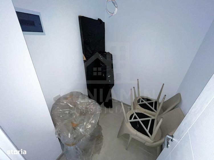 2 Camere-Bloc Nou- Loc De Parcare- Disponibil Imediat-Sanpetru-Brasov - 3