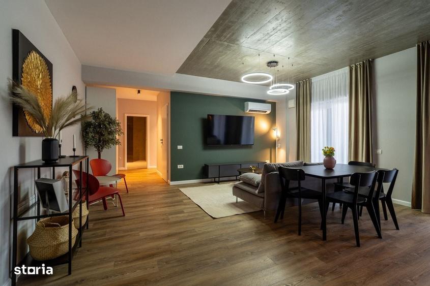 Apartament cu 3 camere în Oșorhei