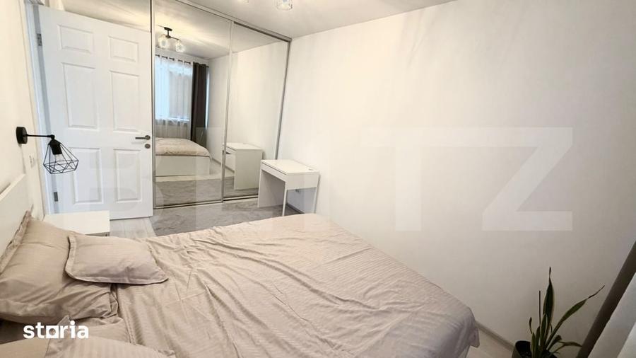 Apartament, 2 camere, 57 mp, zona Cetate - 5